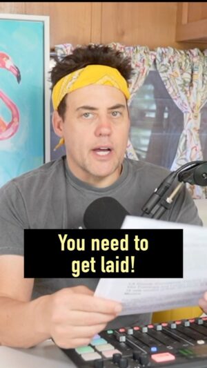 Orny Adams Instagram - Sexlessness and Gen Z. WWWOA ep 84 is out.