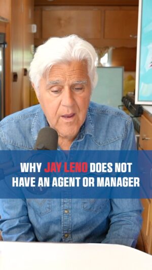 Orny Adams Instagram - Why Jay Leno does not have an agent or manager #WhatsWrongwithOrnyAdams #JayLeno #Showbusiness 

Check out the full episode of “What’s Wrong with Orny Adams” Podcast episode 112 on Apple Podcast, Spotify, Youtube *LINKS BIO