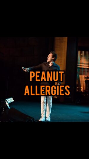 Orny Adams Instagram - Check out my full stand-up special on YouTube. Links in bio. #MoreThanLoud #comedy #standup #comedyspecial #ornyadams