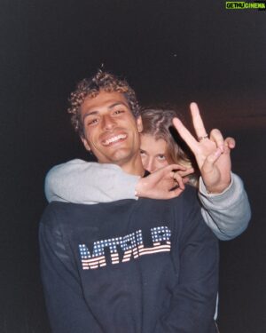 Oscar Anton Instagram - guess who’s taking his little sister with him on tour this year? oh and btw, NEW SHOW IN PARIS, TICKETS AVAILABLE TOMORROW 12P.M (link in bio) come dance with us ♡ Also, it’s a much bigger venue this time, please bring your entire family with you - old ants in law included. Thank u.