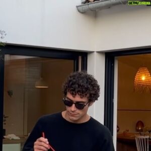 Oscar Anton Instagram - if I had to keep two things from Milan : 1. my love for spritz 2. this little piano piece I wrote when I came back. it’s out now everywhere ♡ 
hope you’ll love it as much as I do xx