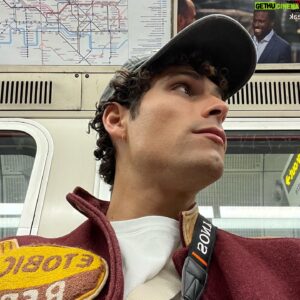 Oscar Anton Instagram - wrote a cool song in london this week