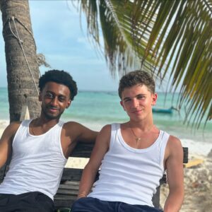 Oscar Curtis Instagram - life like this sure is sweet 🇧🇧
.
.
.
.
.
.
.
.
.
.
.
.
.
.
.
.
.
.
#barbados #holiday #actor #model #vacation #modelling