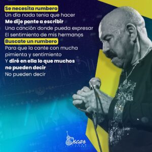 Oscar D'León Instagram - #Soplaaa “Se necesita rumbero” ¿Quién la baila?

#Sabrosoo 🔥🔥