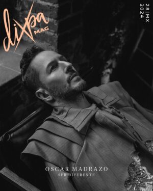 Óscar Madrazo Instagram - ¡Arrancamos motores! 
La Dixpa family está de regreso...

Nuestro primer número de este 2024 es importante porque con el iniciamos una nueva etapa, una nueva manera de contar historias...

Y lo hacemos de la mano de un Empresario, Productor y Juez en Tv y Reality Star.
Director de Contempo Models y Experto en Moda y Belleza  él es @madrazooscar 

"Ser diferente para romper el molde" OM.

Descarga nuestro número en 
Nuestro #linkinbio 

Entrevista: Mago Reyes
Foto: @ievegonzalez 
Asistente de foto: @chukunu 
Styling: @viko_navarro
Grooming: @nangcmakeup / @artpromakeup 
Producción: @roger_sh 
Locación: @magdasanangel

Total looks: @salaiseszamarripa @pattanmx @kofa.wearing @liverpool_mexico @genarovidal @ricardocamachoj @granvia.mx @louisvuitton @merkaba_mx @becmodamx