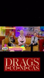 Actor Óscar Madrazo HD Instagram Photos and Wallpapers January 2024