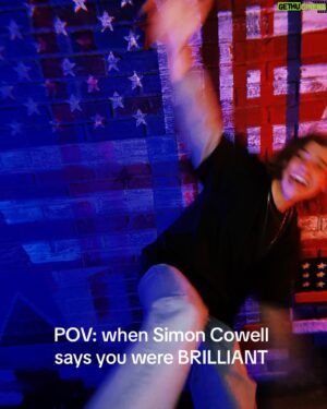Oscar Stembridge Instagram - POV : everything that could happen….happened @agt @agtauditions