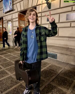 Oscar Stembridge Instagram - LA arrival photo dump 🇺🇸 @agt 

 #oscarstembridge #agt #photodump #singersongwriter #musician #singer #guitar