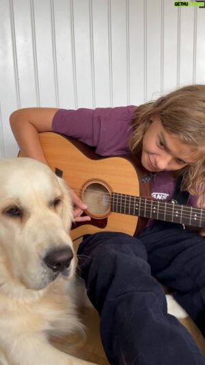 Oscar Stembridge Instagram - Would you stand by me?  #oscarstembridge #guitar #singer #standbyme
