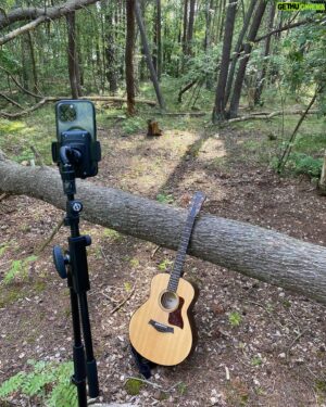 Oscar Stembridge Instagram - 📸 #dump #oscarstembridge #musician #singer #guitar