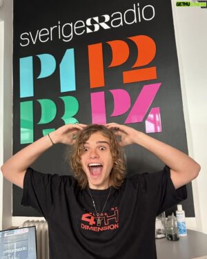 Oscar Stembridge Instagram - What a week this has been. It’s all still sinking in to be honest. And then to top it off my song What If was played on national radio! It’s a dream!!! Thank you all so so much!! What a week!! ❤️❤️❤️

#oscarstembridge #whatif #p4 #sverigesradio
