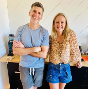 Osher Günsberg Instagram - Talking to @osher_gunsberg was so refreshing and insightful. He was curious about everything including the horse 🐎 I used to ride to primary school (yes this actually happened), the selfish act of volunteering and the tiny steps to rebuilding and recovery. Take a listen to the chat on his podcast @ogbetterthanyesterday ❤️
