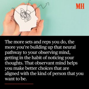 Osher Günsberg Instagram - MH Expert @osher_gunsberg’s latest column is here to shake up your approach to mindfulness for the better. Check it out at the link in bio.