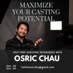 Osric Chau