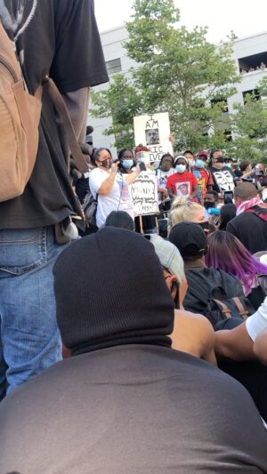 Osric Chau Instagram - Eric Rivera. ONE of the thousands of stories out there of injustice, extrajudicial killings and police brutality.
#jackielaceymustgo 
#defundthepolice 
#blacklivesmatter