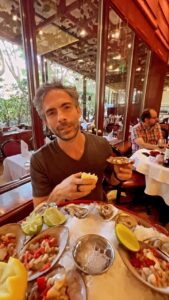 Actor Osvaldo Benavides HD Instagram Photos and Wallpapers April 2024