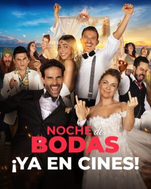 Osvaldo Benavides Instagram - Etiqueta a tu crush, novio o tu ex para que vayan juntos al cine a ver #NocheDeBodas 💍❤️.
