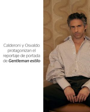 Osvaldo Benavides Instagram - Osvaldo Benavides, un sueño hecho realidad. Actor, productor y director, su pasión por el cine no tiene límites desde que sujetó una cámara cuando era niño. Tras su éxitos, @osvaldobenavides ahora estrena comedia, 'Noche de bodas', y protagoniza junto con @calderonimx la portada de @gentlemanmexico en su edición de Marzo 2024.
.
.
.
#gentleman #gentlemanmexico #edicion104 #marzo #march #elvalordelaelegancia #gentleman2024 #portada #osvaldobenavides #calderoni #actor #director #productor #luxurywatches #motor #movie #cinema #lifestyle #mexico #gourmet #luxurywatches #luxurycars #moda #fashion #cine #music #luxury #gastronomy