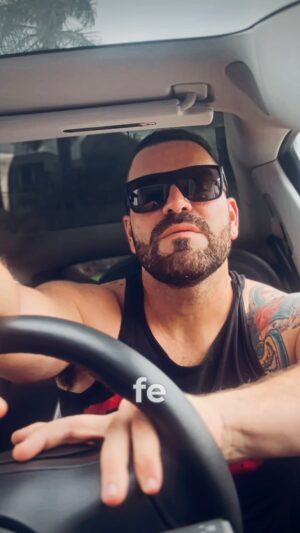 Osvaldo Friger Instagram - Ten fe!