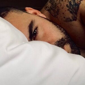 Osvaldo Friger Instagram - Si tus ojos hablaran, que dirían?