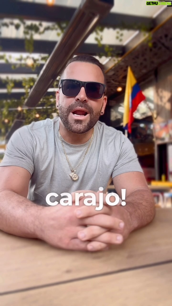 Osvaldo Friger - 576 Likes - Nosotros los boricuas… Not that Funny 😆