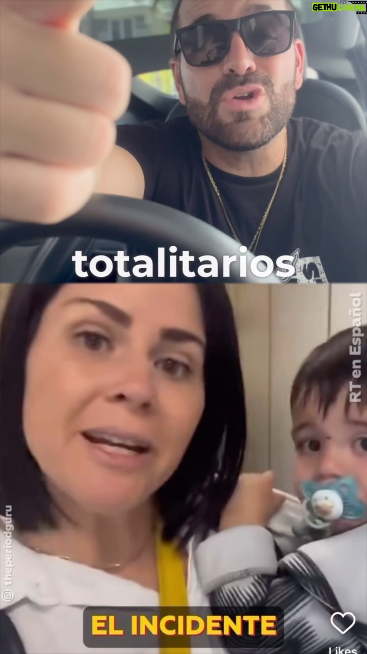 Osvaldo Friger - 0.9K Likes - Validación, totalitarismo y egocentrismo. Díganme si están de acuerdo o no? Gracias por enviarme el video @jorgefrete
