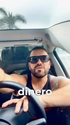 Osvaldo Friger Instagram - Por lo menos; Se me quitó el stress.