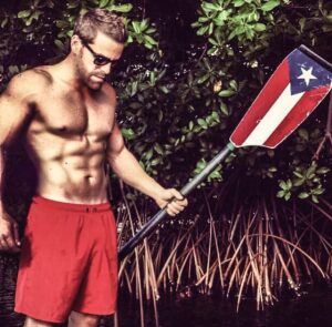 Osvaldo Friger Instagram - Cuando era parte del equipo nacional de 🇵🇷🇺🇸