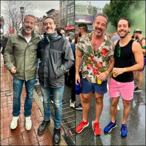 Otávio Martins Instagram - Faça sol ou faça chuva, seja no Brasil ou nos EUA, seja no verão ou inverno, serei sempre seu namorado. ❤️ #valentines #happyvalentinesday