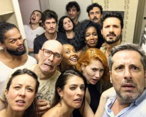 Otávio Martins Instagram - O grupo de pessoas mais queridos está de volta. “As Aventuras de Poliana” no @sbt, segunda a sexta. 🥰