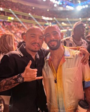 Ottman Azaitar Instagram - Always good vibes 😎 
#Alhamdulillah