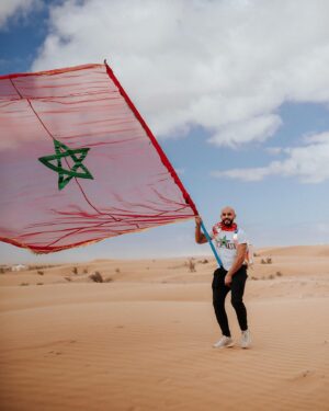 Ottman Azaitar Instagram - Moroccan Sahara 🇲🇦🙏🏽💪🏾 Green March Day #48thAnniversary #Morocco
 
وستبقى هذه المسيرة الخضراء خالدةً رغم حقد 
.الحاقدين و مكر الماكرين 

( رب اجعل هذا البلد آمنا ) 🇲🇦