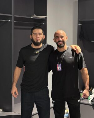 Ottman Azaitar Instagram - Again Congrats my brother 🙏🏽 Champ #Alhamdulillah