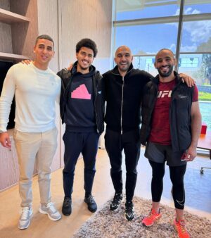 Ottman Azaitar Instagram - Diro Niya: Your intention fuels your journey - Dima Maghreb 🇲🇦