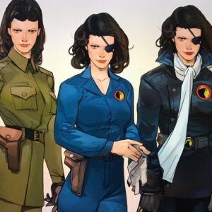 Otto Schmidt Instagram - Captain Reed #ladyblackhawk #goldenage #dccomics