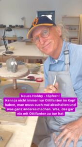 Actor Otto Waalkes HD Instagram Photos and Wallpapers May 2023