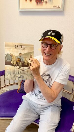 Otto Waalkes Instagram - Staaaark, endlich gibt es wieder einen neuen OTTO-Katalog! Zeitlose Meisterwerke von mir, mit mir und mit jeder Menge Ottifanten! 
Den Link findet ihr in der Bioooo!