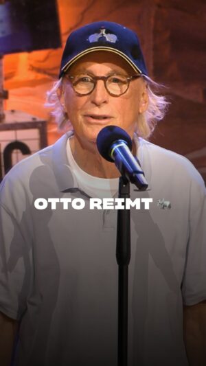 Otto Waalkes Instagram - @ottoause stellt die großen Fragen des Lebens – einfach King 👑👑👑 #LOLDE #LastOneLaughing