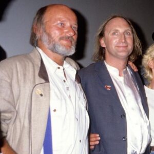 Otto Waalkes Instagram - 50 Jahre Freundschaft