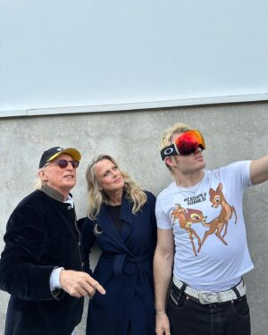 Otto Waalkes Instagram - Hinter‘m Horizont geht‘s - glaube ich - weiter.