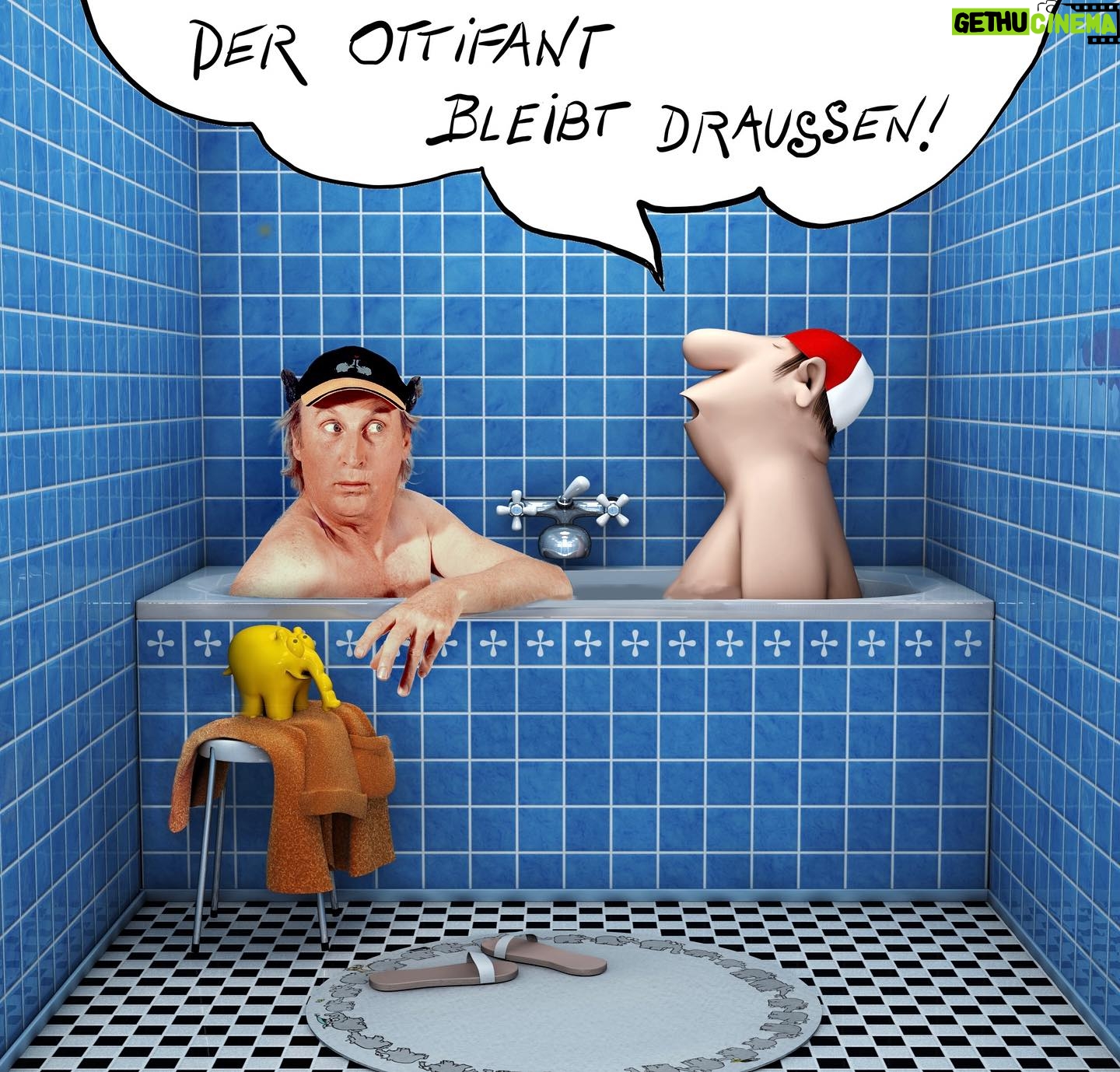 Otto Waalkes - 27.9K Likes - 100 Jahre Loriot