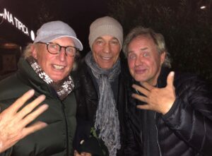 Otto Waalkes Instagram - Männer und ein Ostfriese wuenschen schöne Festtage!!