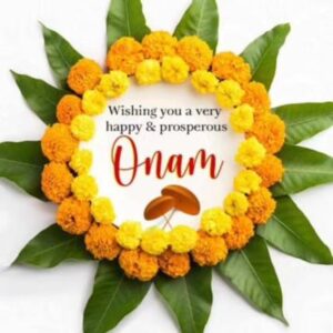 Oviya Instagram - Happy Onam everyone 💓