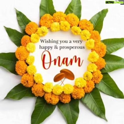 Oviya - 40.8K Likes - Happy Onam everyone 💓