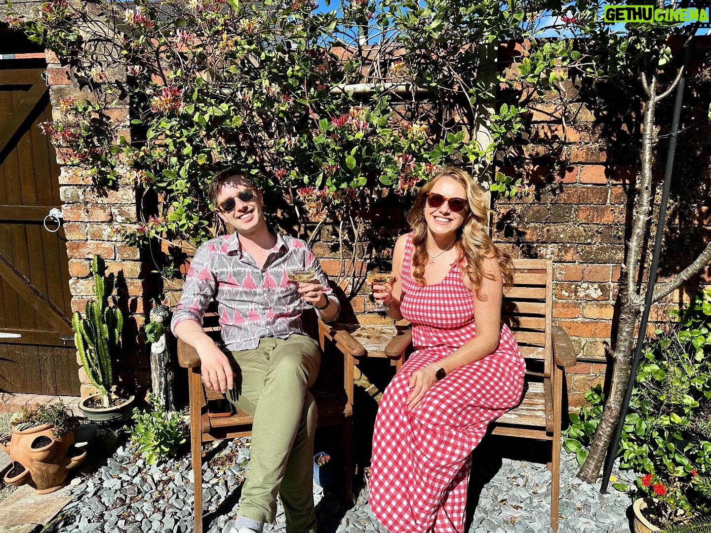 Owain Wyn Evans - 2.4K Likes - A gorgeous weekend 🥰 Celebrations, cake, ice cream, ramen and @dr_bev_1701 ‘s wig 💅🏻 See you tomorrow, bright and early ☀️ @bbcradio2 🧡