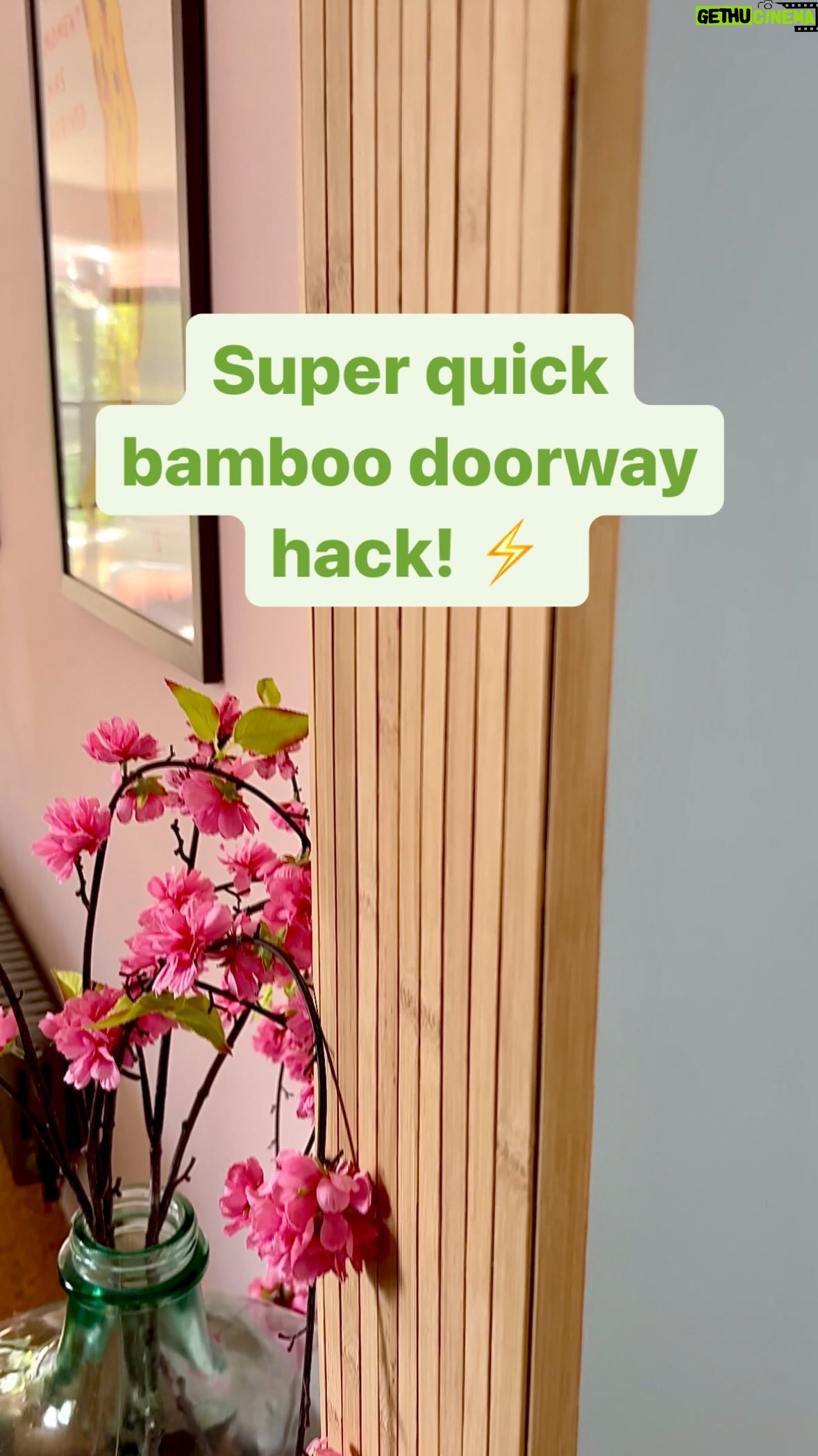 Owain Wyn Evans - 2.2K Likes - Super quick doorway transformation using bamboo ā”ļø
And took only 3 hours! Info in caption.
This old doorway / opening between kitchen and dining room has us scratching our heads. On one side, it still had the metal angle bead visible after plastering, and on the other⦠ripped wallpaper. What to do?! š¤·š¼āāļø
We used lots of natural materials in the kitchen, cork floor, cute wooden doorknobs on the units and oak worktops, so wanted something similar to transition between both rooms.
We could have used wooden beading strips, tongue and groove wood panels or even slat panels (acoustic board). I found this bamboo Polewrap from @diyherway to be the best option as itās flexible, great for wonky old walls and wraps around corners! (Thanks Emma @livemylifeincolour for introducing me to it!)
PROCESS
- Measure the wall.
- I cut the Polewrap vertically with a Stanley blade as it sits on a felt backing
- It cuts horizontally using a jigsaw or circular saw.
- I used heavy duty DIY glue to attach it, and voila!
Fab stuff, will be using this again! @diyherway
Home Renovation | Home Design | DIY | Gifted
#Gifted #diy #homerenovation #homereno #diydecor #homeinspo #doityourself #diyhomedecor #interiordesign #interiordesignideas #renovationproject #homedecoration #woodpaneling