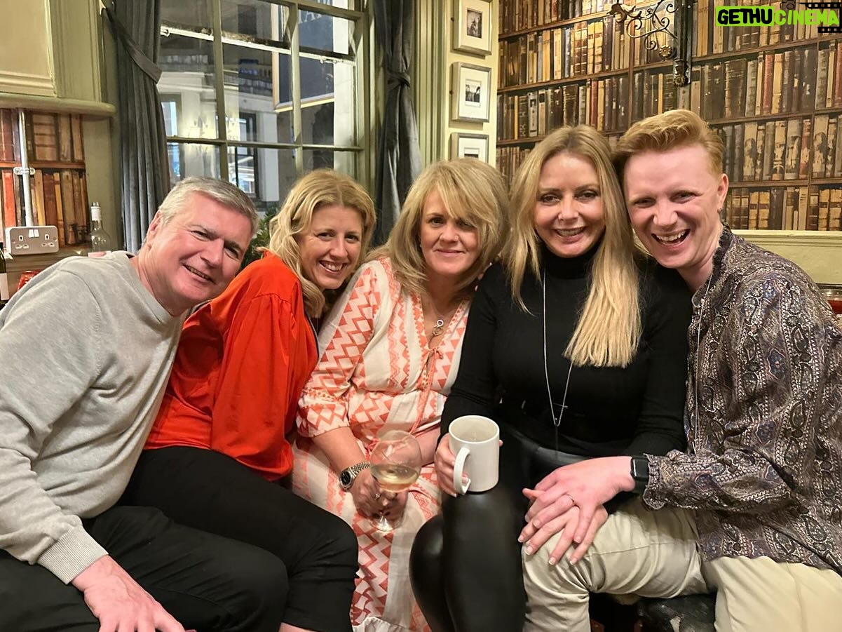 Owain Wyn Evans - 3.1K Likes - 6 days in London in exceptional company! 🥰