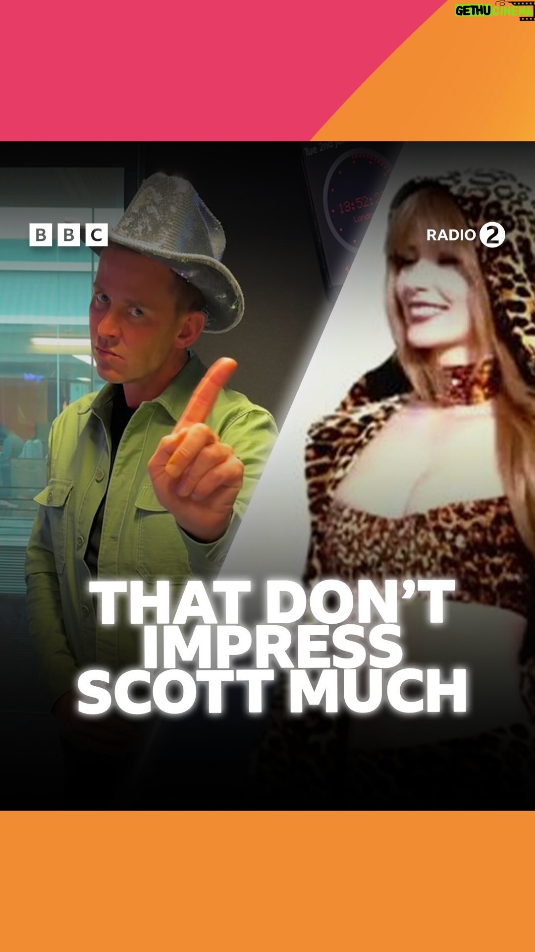 Owain Wyn Evans - 4.6K Likes - That donāt impress me much! š
āāļøš
The Scott Mills remix!