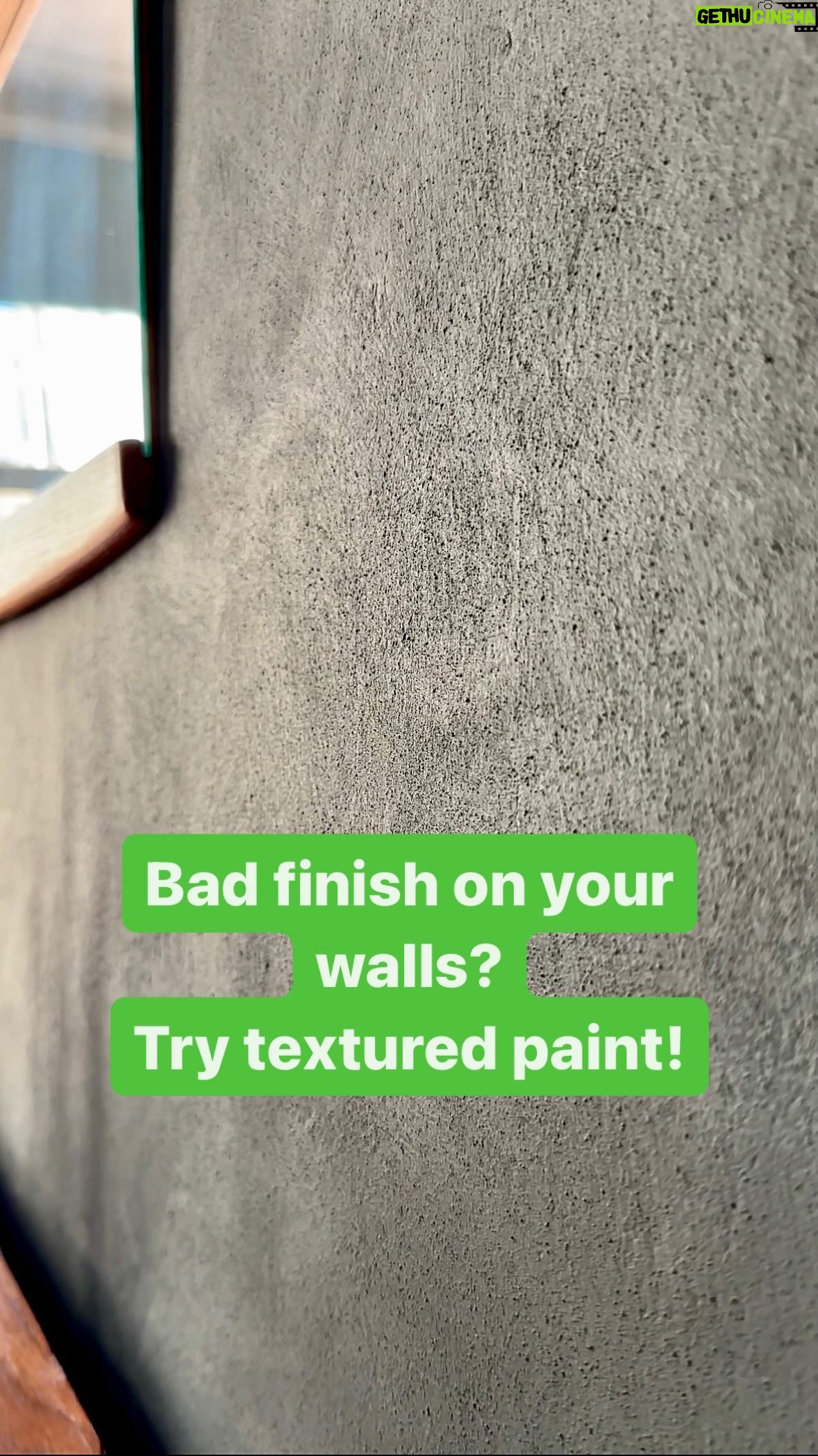 Owain Wyn Evans - 1.9K Likes - Textured paint transformed this room! āØ
You never know what hides behind wallpaper, more often than not itās a horrible finish thatās not suitable for repainting! But instead of re plastering, we found textured paint gave us the finish we were after in the dining room.
Reasons to love it:
- The textured finish is created using ground olive stones š«
- You just slop it on
- It covers a multitude of sins
- The finish is fabulous
Obviously some walls will always need to be re plastered, but this worked perfectly for us!
#diy #homerenovation #homereno #diydecor #homeinspo #doityourself #diyhomedecor #interiordesign #interiordesignideas #renovationproject #homedecoration #paintwork #painting #paintdiy