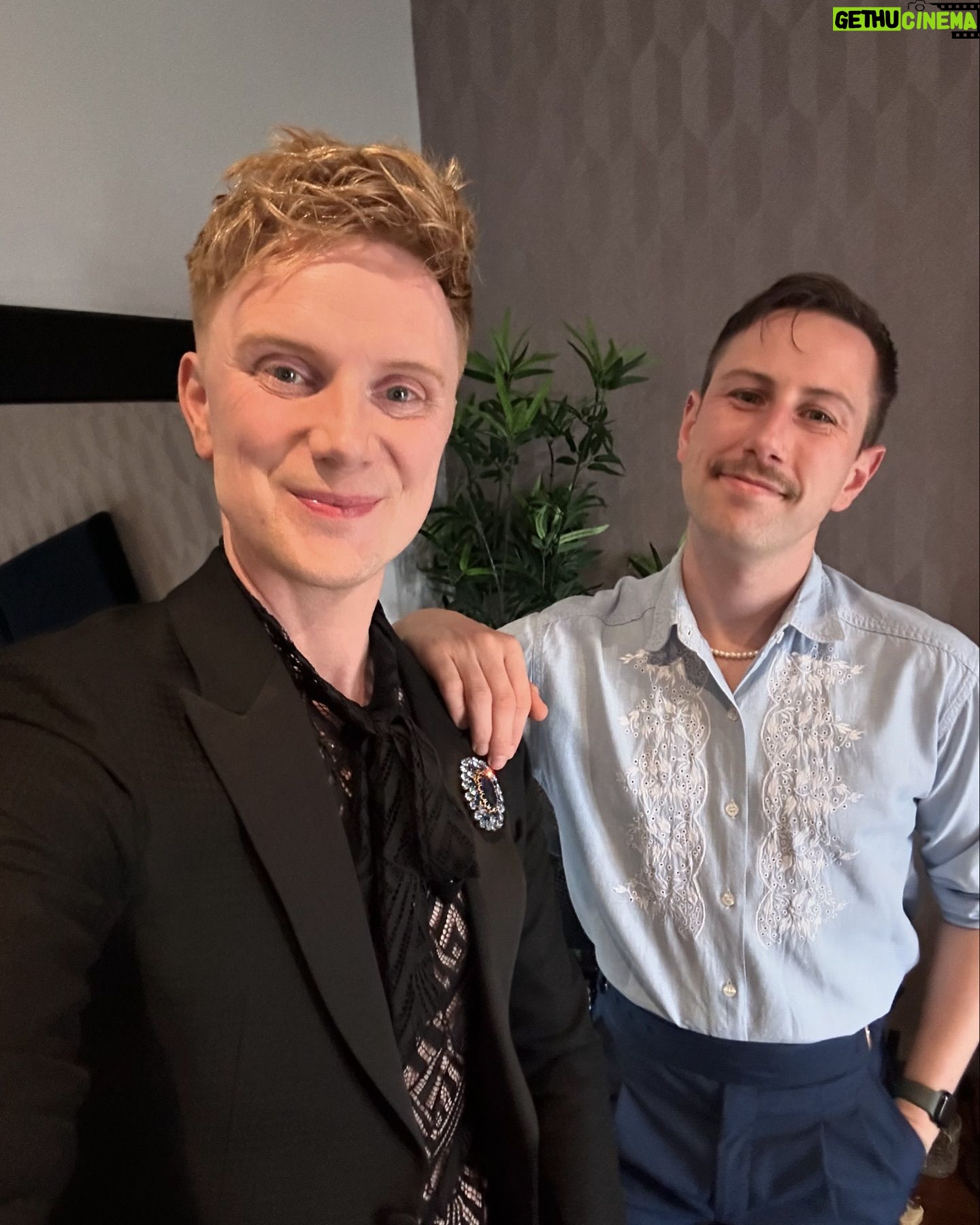 Owain Wyn Evans - 2.9K Likes - A lovely (long!) weekend was had by all 🥰